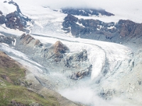 Mit der  Gornergrat-Bahn auf den Gornergrat  Schweiz mit der Bahn im August 2021 : Bahn, Schweiz, 2021