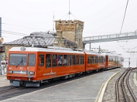 Mit der  Gornergrat-Bahn auf den Gornergrat  Schweiz mit der Bahn im August 2021 : Bahn, Schweiz, 2021