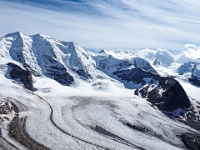 Auf den  Muottas Muragl  Schweiz mit der Bahn im August 2021 : Bahn, Schweiz, 2021