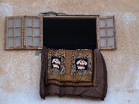 Sinai 40  Stadt Dahab