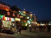 Sinai 47  Stadt Dahab