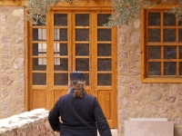 Sinai 78  Katharinenkloster