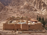 Sinai 79  Katharinenkloster