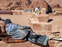 Sinai 83  Berg Sinai (Mosesberg)