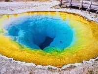 Yellowstone-Nationalpark 6 1