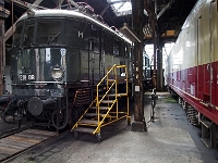 Dampfbahn 49