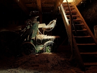 Saege 08  und zum Schluss in den Keller unter dem Saegewerk