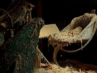 Saege 09  und zum Schluss in den Keller unter dem Saegewerk