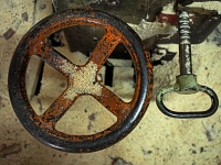 Saege 15  Saegewerk Jachenau