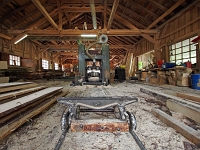 Saege 20  Saegewerk Jachenau