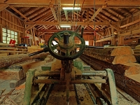 Saege 22  Saegewerk Jachenau