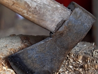 Saege 35  Saegewerk Jachenau