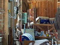 Saege 39  Saegewerk Jachenau