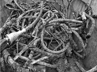 p6275657 sw 1  Schrottplatz