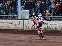 pa030419 1  speedway in Landshut