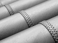 monotone Rohre  Walchenseekraftwerk