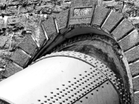 monotone Rohre  Walchenseekraftwerk