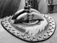 monotone Rohre  Walchenseekraftwerk