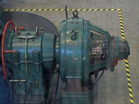 Kraftwerk und Details  Kraftwerk Walchensee