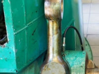 Kraftwerk und Details  Kraftwerk Walchensee