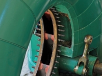 Kraftwerk und Details  Kraftwerk Walchensee