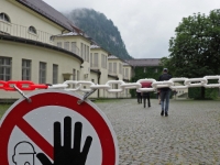 Kraftwerk und Details  Kraftwerk Walchensee