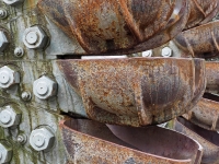 Kraftwerk und Details  Kraftwerk Walchensee