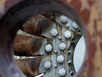 Kraftwerk und Details  Kraftwerk Walchensee