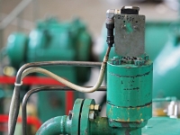 Kraftwerk und Details  Kraftwerk Walchensee