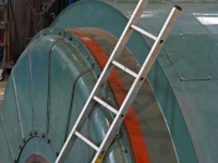 Kraftwerk und Details  Kraftwerk Walchensee