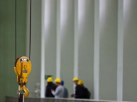 Kraftwerk und Details  Kraftwerk Walchensee