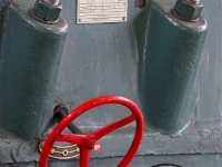 Kraftwerk und Details  Kraftwerk Walchensee