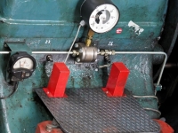 Kraftwerk und Details  Kraftwerk Walchensee