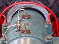 Kraftwerk und Details  Kraftwerk Walchensee