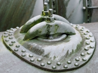 Rohre  Kraftwerk Walchensee