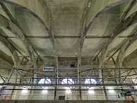 im Wasserschloss  Kraftwerk Walchensee