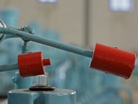 im Wasserschloss  Kraftwerk Walchensee