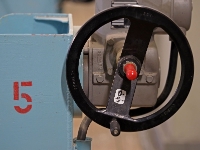 im Wasserschloss  Kraftwerk Walchensee