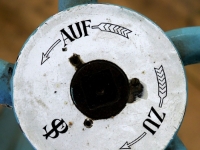 im Wasserschloss  Kraftwerk Walchensee