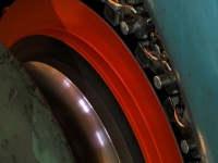 Kraftwerk und Details  Kraftwerk Walchensee