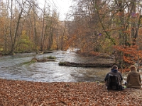 PB080054 1  MÃ¼nchen-Starnberg an der WÃ¼rm : Würm