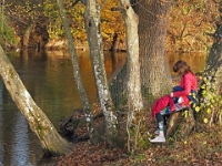 PB080108 1  MÃ¼nchen-Starnberg an der WÃ¼rm : Würm