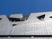 Spaziergang um das Museum  Juedisches Museum Berlin, Mai 2022 : Jüdisches Museum, Berlin, Mai 2022