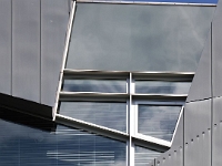 Spaziergang um das Museum  Juedisches Museum Berlin, Mai 2022 : Jüdisches Museum, Berlin, Mai 2022