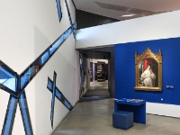 im Museum  Juedisches Museum Berlin, Mai 2022 : Jüdisches Museum, Berlin, Mai 2022