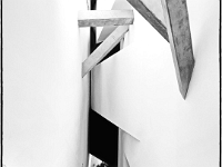 Treppenhaus  Jüdisches Museum Berlin, Mai 2022 : Jüdisches Museum, Berlin, Mai 2022