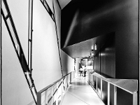 im Inneren des Museums  Jüdisches Museum Berlin, Mai 2022 : Jüdisches Museum, Berlin, Mai 2022