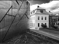 im Inneren des Museums  Jüdisches Museum Berlin, Mai 2022 : Jüdisches Museum, Berlin, Mai 2022