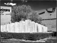 Aussenansichten  Jüdisches Museum Berlin, Mai 2022 : Jüdisches Museum, Berlin, Mai 2022