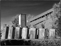 Aussenansichten  Jüdisches Museum Berlin, Mai 2022 : Jüdisches Museum, Berlin, Mai 2022